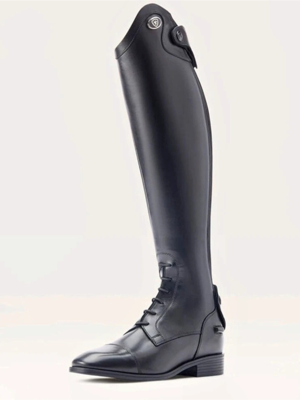 Ariat Ravello Tall Riding Boot. Size 8M Regular Calf